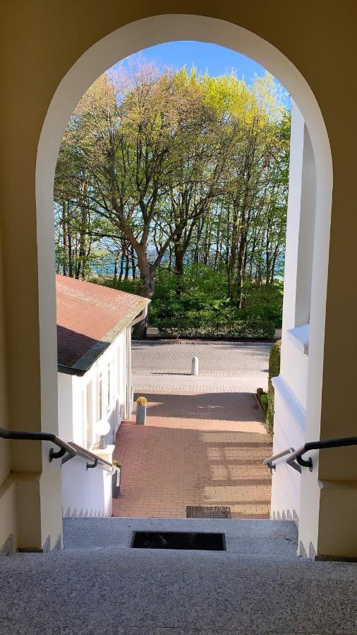 Strandresidenz Villa Verdi Ostseebad Kühlungsborn Buitenkant foto