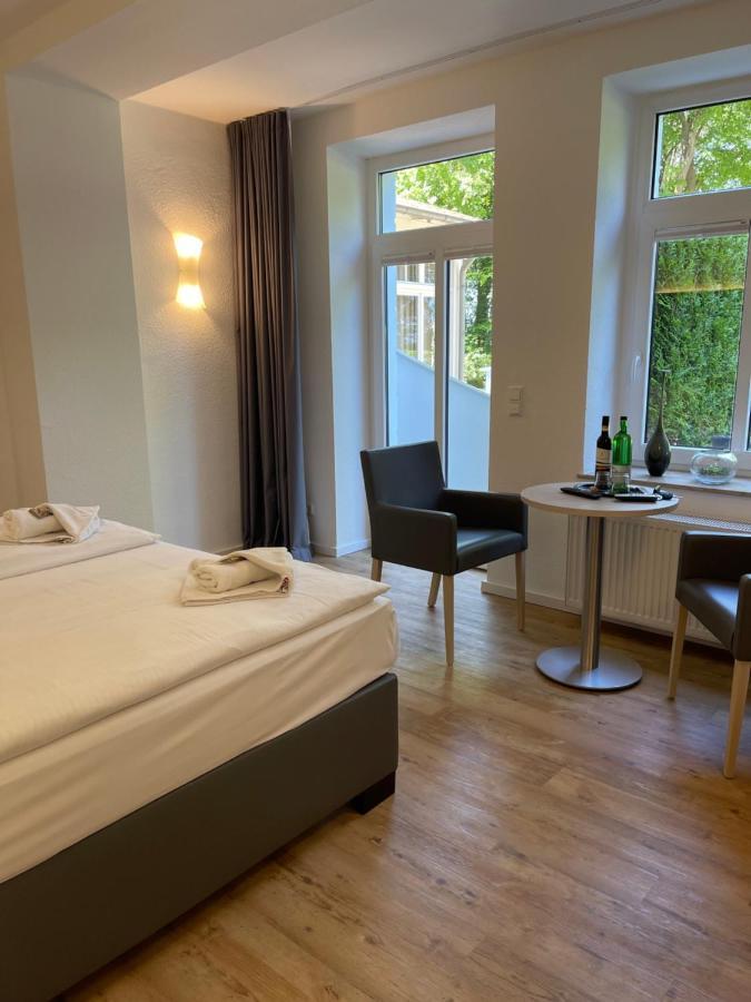 Strandresidenz Villa Verdi Ostseebad Kühlungsborn Buitenkant foto