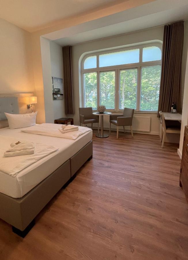 Strandresidenz Villa Verdi Ostseebad Kühlungsborn Buitenkant foto