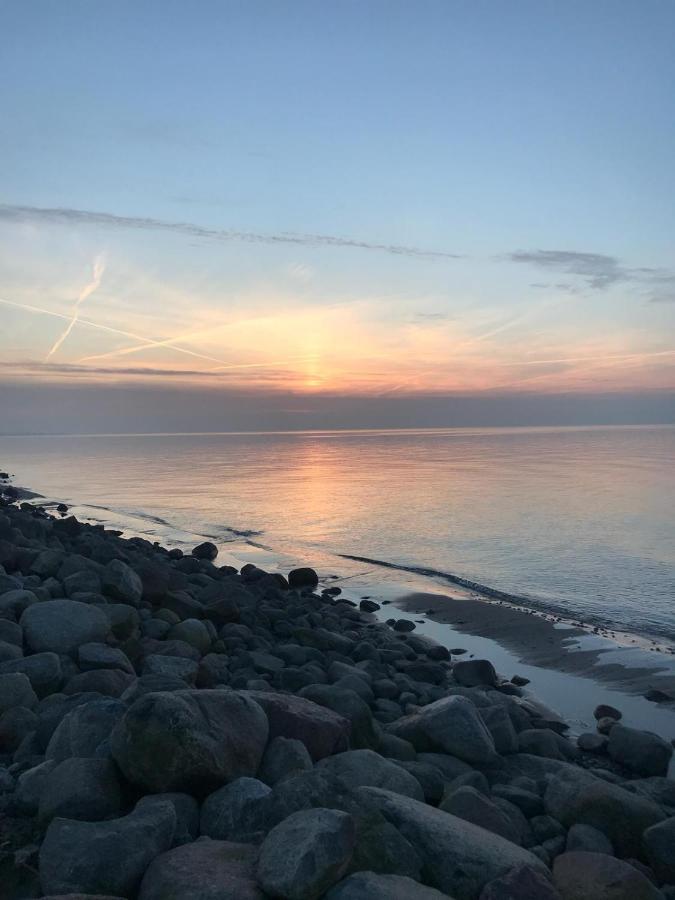 Strandresidenz Villa Verdi Ostseebad Kühlungsborn Buitenkant foto
