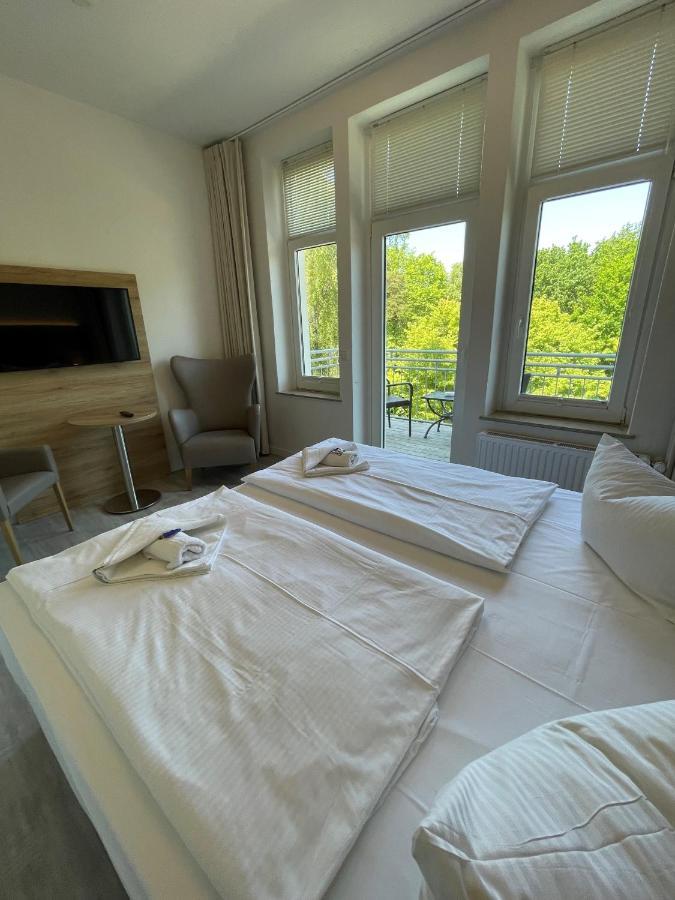 Strandresidenz Villa Verdi Ostseebad Kühlungsborn Buitenkant foto