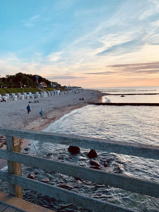 Strandresidenz Villa Verdi Ostseebad Kühlungsborn Buitenkant foto