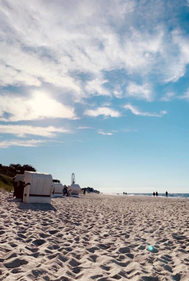 Strandresidenz Villa Verdi Ostseebad Kühlungsborn Buitenkant foto
