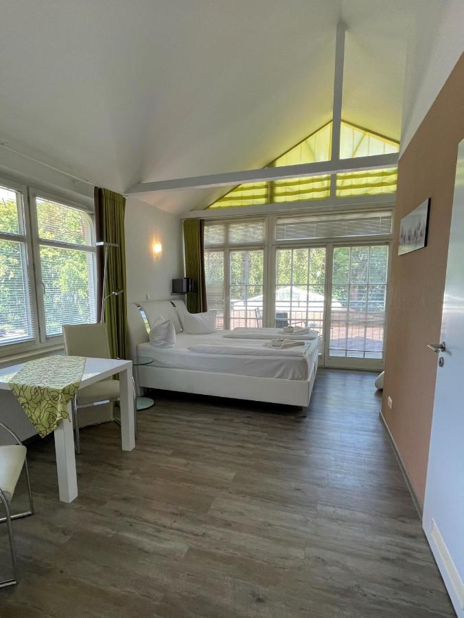 Strandresidenz Villa Verdi Ostseebad Kühlungsborn Buitenkant foto