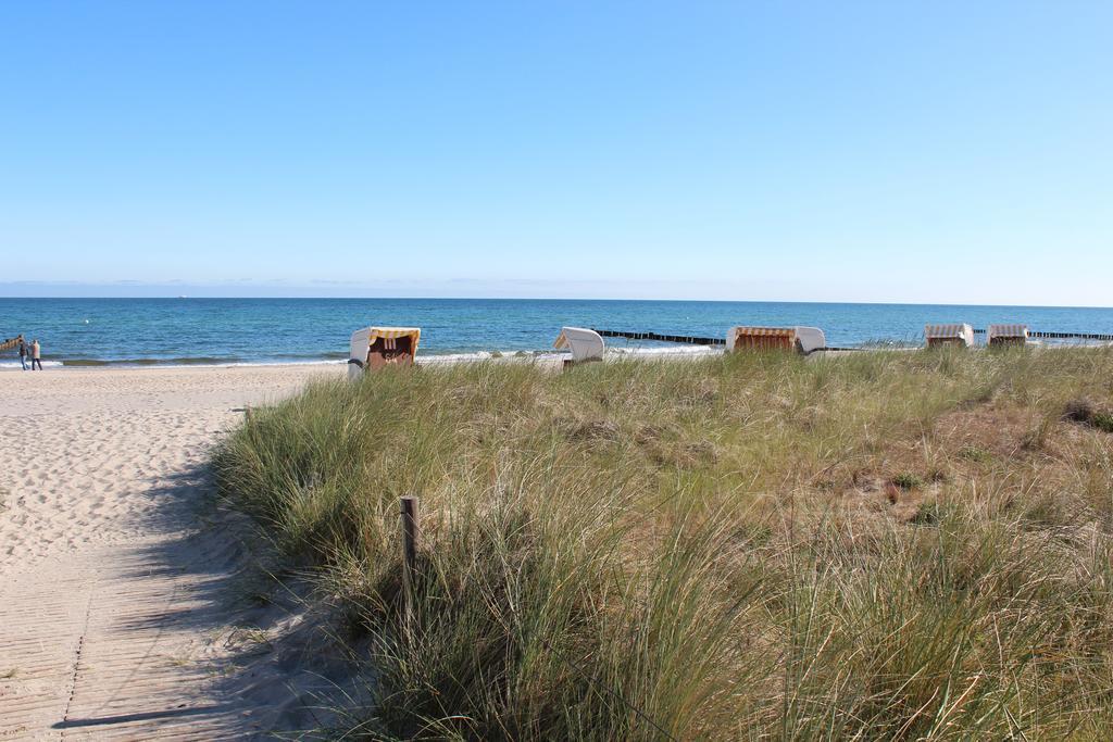 Strandresidenz Villa Verdi Ostseebad Kühlungsborn Buitenkant foto