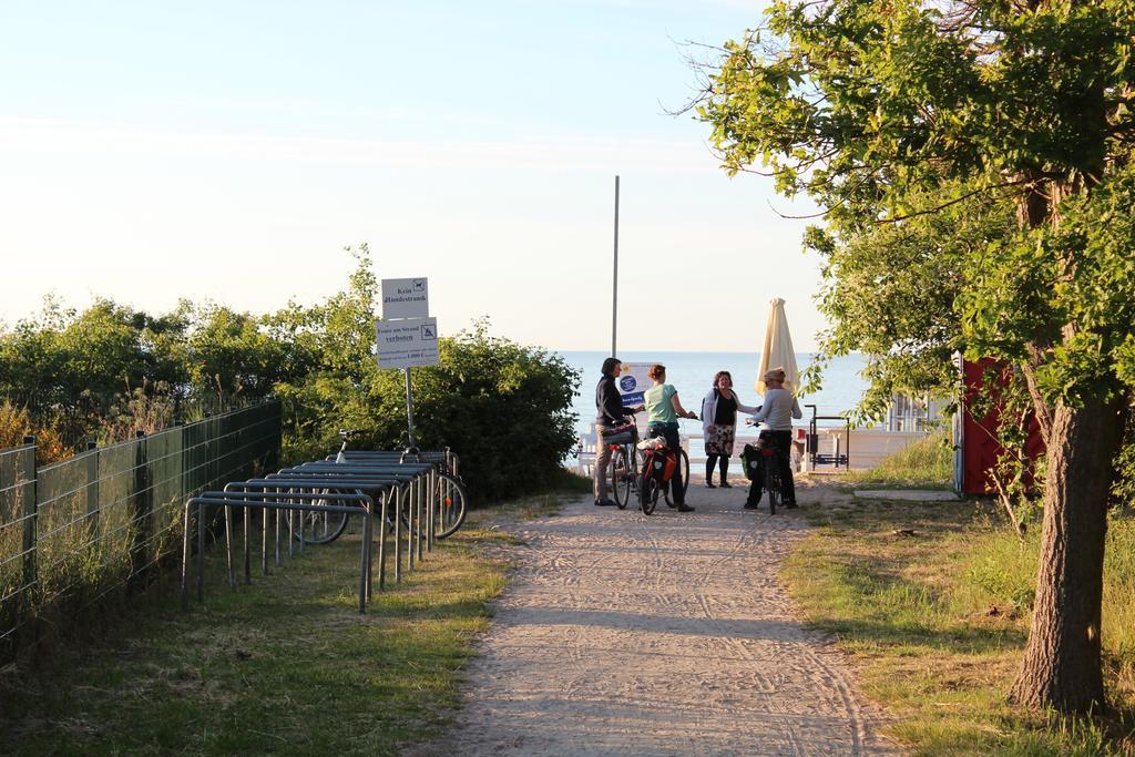 Strandresidenz Villa Verdi Ostseebad Kühlungsborn Buitenkant foto