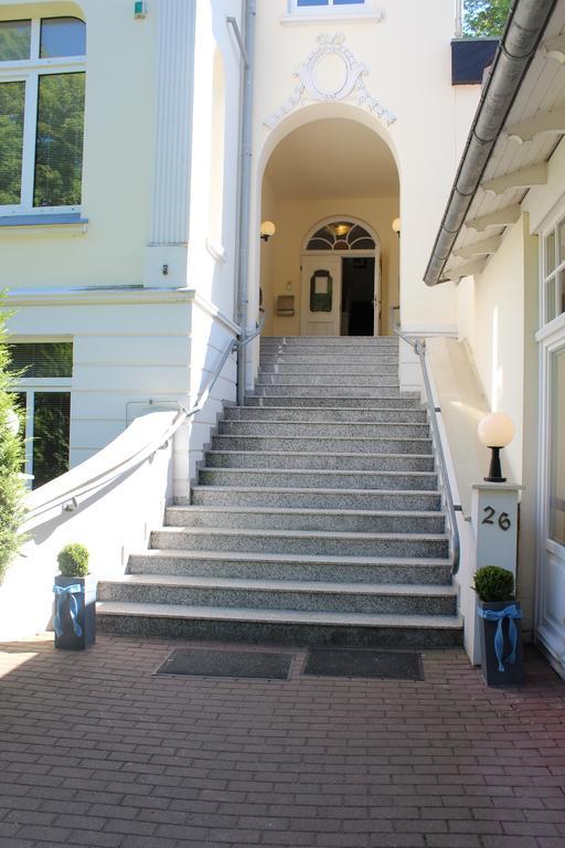 Strandresidenz Villa Verdi Ostseebad Kühlungsborn Buitenkant foto